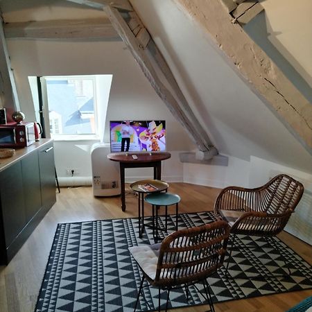 Appartement Henri II 勒芒 外观 照片