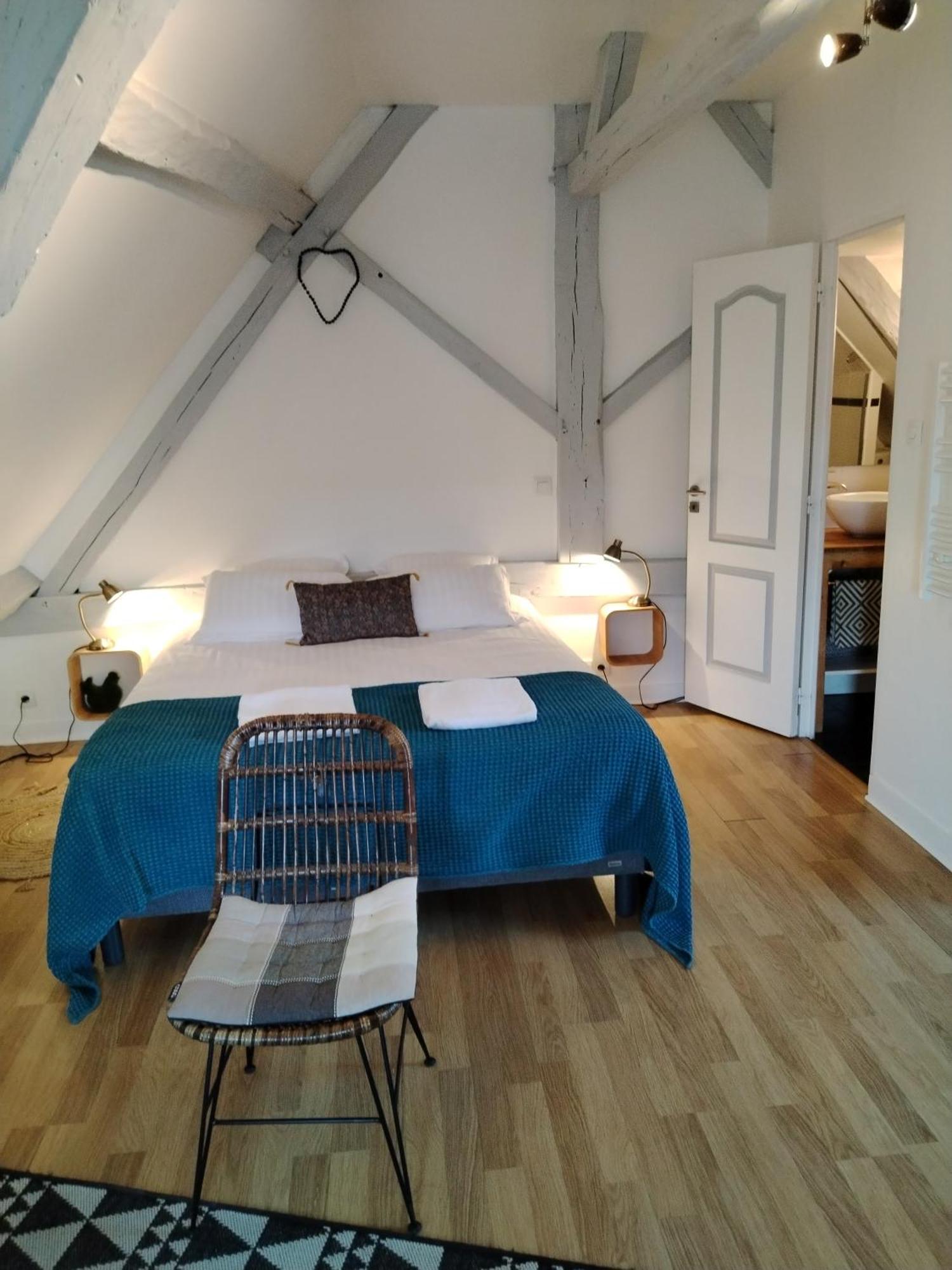Appartement Henri II 勒芒 外观 照片