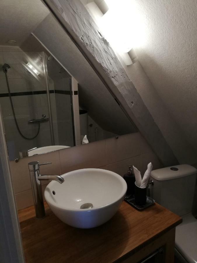 Appartement Henri II 勒芒 外观 照片