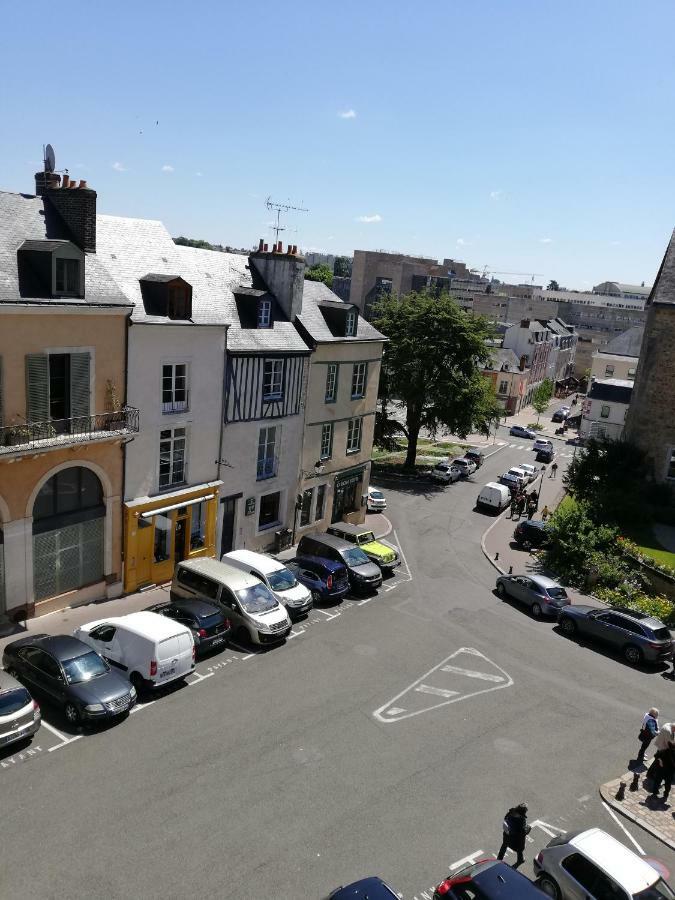 Appartement Henri II 勒芒 外观 照片