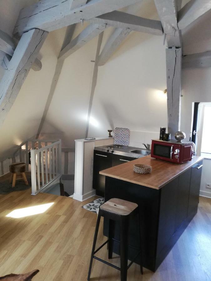 Appartement Henri II 勒芒 外观 照片