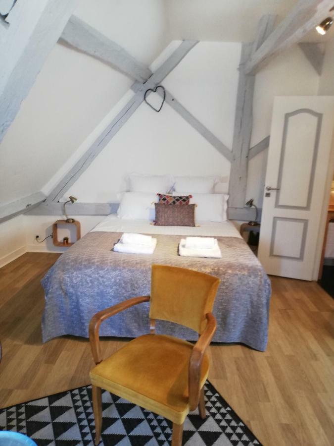 Appartement Henri II 勒芒 外观 照片